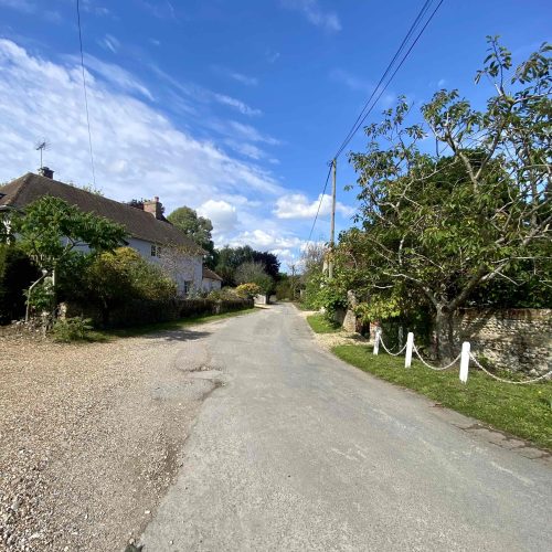 Sidelshsam cottage lane